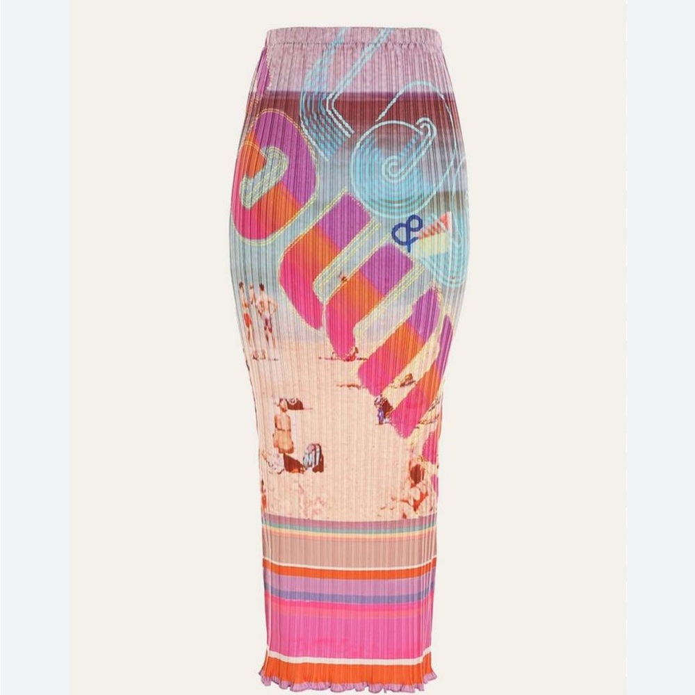 Zimmermann Wonderland Pleated Skirt – Size 2 NWOT